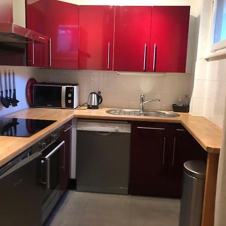 Appartement 2 Chambres Centre Morzine Bagian luar foto