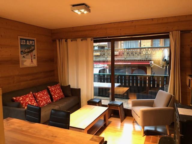 Appartement 2 Chambres Centre Morzine Bagian luar foto