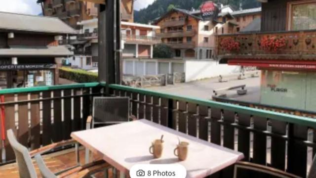 Appartement 2 Chambres Centre Morzine Bagian luar foto