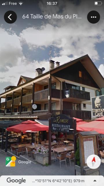 Appartement 2 Chambres Centre Morzine Bagian luar foto
